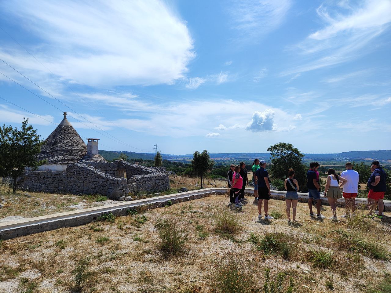 Trullo in Puglia